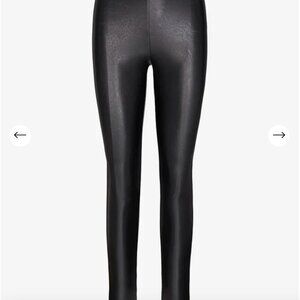 Commando Faux Leather Legging - M